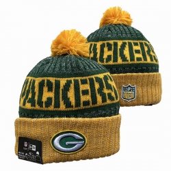 Green Bay Packers Beanies 005