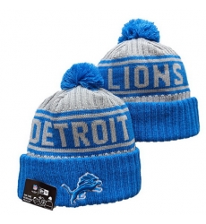 Detroit Lions Beanies 25K 587