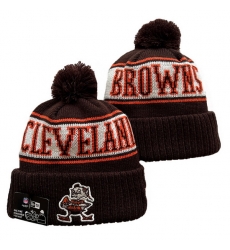 Cleveland Browns Beanies 25G013 Cleveland Browns Beanies 25G013