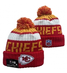 Kansas City Chiefs Beanies 25G002