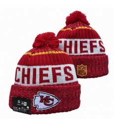 Kansas City Chiefs Beanies 25G003
