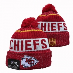 Kansas City Chiefs Beanies 25G003