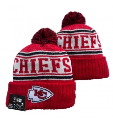 Kansas City Chiefs Beanies 25G012