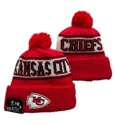 Kansas City Chiefs Beanies 25G016