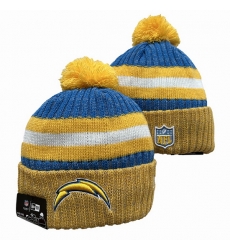 Los Angeles Chargers Beanies 004