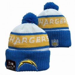 Los Angeles Chargers Beanies 24H303