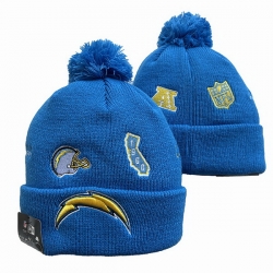 Los Angeles Chargers Beanies 24H305