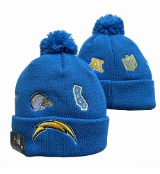 Los Angeles Chargers Beanies 25G001 Los Angeles Chargers Beanies 25G001