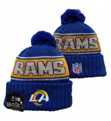 Los Angeles RAMS Beanies 25904