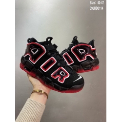 Nike Air More Uptempo Men Shoes 016