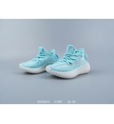 Kids Yeezy 350 V2 Shoes 007