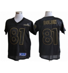 Nike Baltimore Ravens 81 Anquan Boldin black Limited Super Bowl XLVII Champions NFL Jersey