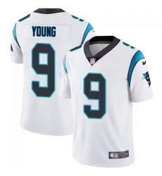 Nike Carolina Panthers #9 Bryce Young White Vapor Untouchable Limited Stitched NFL Jersey Nike Carolina Panthers #9 Bryce Young White Vapor Untouchable Limited Stitched NFL Jersey