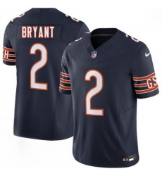 Men Chicago Bears 2 Coby Bryant Navy 2026 F U S E Vapor Untouchable Limited Stitched Football Jersey Men Chicago Bears 2 Coby Bryant Navy 2026 F U S E Vapor Untouchable Limited Stitched Football Jersey