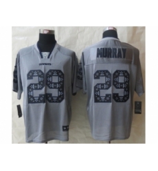 Nike Dallas cowboys 29 DeMarco Murray Grey Elite Lights Out fashion NFL Jersey