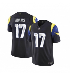 Men's Los Angeles Rams #17 Baker Mayfield Rivalries Collection Jersey Men's Los Angeles Rams #17 Baker Mayfield Rivalries Collection Jersey