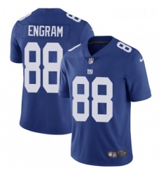 Youth Nike New York Giants 88 Evan Engram Royal Blue Team Color Vapor Untouchable Limited Player NFL Jersey