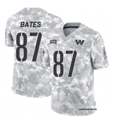 Men Washington Commanders 87 John Bates camo Vapor Limited Stitched Football Jersey Men Washington Commanders 87 John Bates camo Vapor Limited Stitched Football Jersey