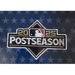 Women Baltimore Orioles MLB 2025 Postseason Patch Biaog