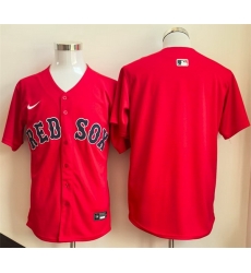 Men Boston Red Sox Blank Red Limited Stitched Baseball Jersey Men Boston Red Sox Blank Red Limited Stitched Baseball Jersey