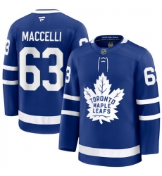 Men Toronto Maple Leafs Matias Maccelli 63 Fanatics Home Blue Premium Stitched Hockey Jersey Men Toronto Maple Leafs Matias Maccelli 63 Fanatics Home Blue Premium Stitched Hockey Jersey