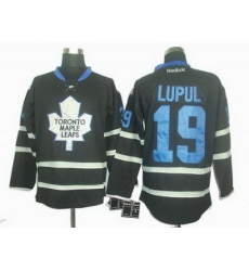 Toronto Maple Leafs #19 Joffrey Lupul black ice jerseys