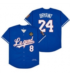 Men Legend 8 Back 24 bryant Cool Base Stitched  Jerseys 28