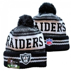Las Vegas Raiders Beanies 25G007