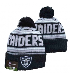 Las Vegas Raiders Beanies 25G008 Las Vegas Raiders Beanies 25G008