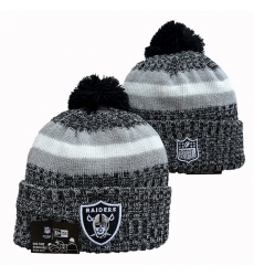 Las Vegas Raiders Beanies 25G009 Las Vegas Raiders Beanies 25G009