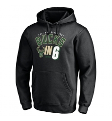 Milwaukee Bucks Men Hoody 005