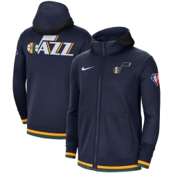 Utah Jazz Men Hoody 006