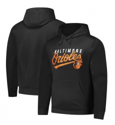 Men Baltimore Orioles Black Dunbrooke Champion Pullover Hoodie Men Baltimore Orioles Black Dunbrooke Champion Pullover Hoodie