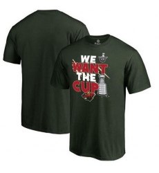 Minnesota Wild Men T Shirt 010