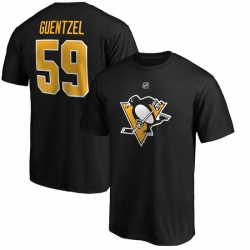 Pittsburgh Penguins Men T Shirt 001