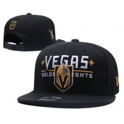 Vegas Golden Knights Snapback Cap 004