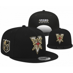 Vegas Golden Knights Snapback Cap 26C X923
