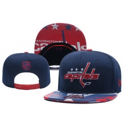 Washington Capitals NHL Snapback 001