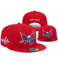 Washington Capitals Snapback Cap 26C G512