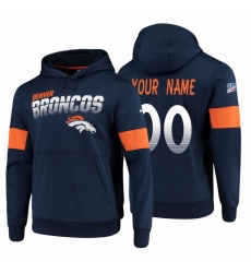 Men Women Youth Toddler All Size Denver Broncos Customized Hoodie 001