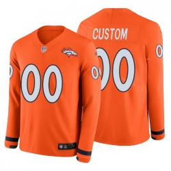 Men Women Youth Toddler All Size Denver Broncos Customized Jersey 014