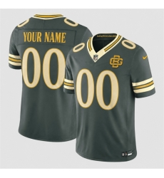 Men Green Bay Packers Active Player Custom Dark Green 2026 F U S E Rivalries Collection Limited Stitched Football Jersey Men Green Bay Packers Active Player Custom Dark Green 2026 F U S E Rivalries Collection Limited Stitched Football Jersey