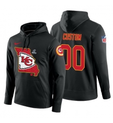 Men Women Youth Toddler All Size Kansas City Chiefs Customized Hoodie 001