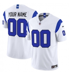 Women Los Angeles Rams Active Player Custom White Fearsome 2026 F U S E Vapor Limited Stitched Football Jersey Run Small Women Los Angeles Rams Active Player Custom White Fearsome 2026 F U S E Vapor Limited Stitched Football Jersey Run Small