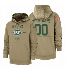 Men Women Youth Toddler All Size New York Jets Customized Hoodie 002