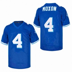 Men 4 moxon West Canaan Coyotes JERSEY blue