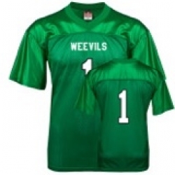 Weevils Green Jersey