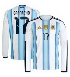 Men 17 Alejandro Garnacho Argentina National Team World Cup 2 Men 17 Alejandro Garnacho Argentina National Team World Cup 2