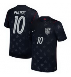 Youth 10Christian Pulisic USMNT 2026 Stadium Replica Jersey 1 Youth 10Christian Pulisic USMNT 2026 Stadium Replica Jersey 1