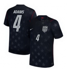 Youth 4Tyler Adams USMNT 2026 Stadium Replica Jersey   1